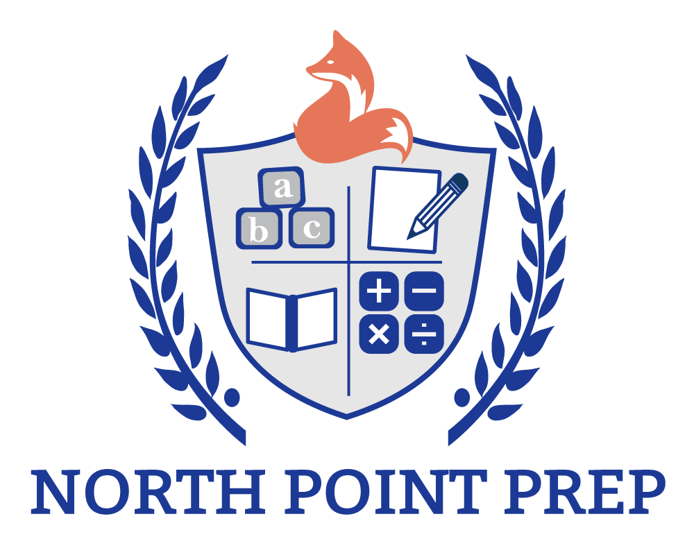 North Point Samples Contact Us – North Point Prep